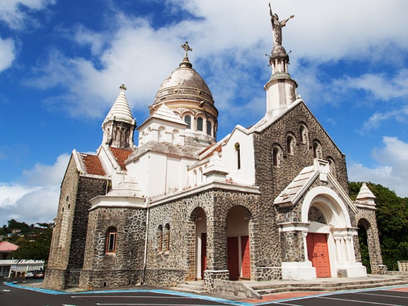 croisière Caraibi : Fort de France, Pointe-a-Pitre, Castries, Bridgetown, Kingstown ,Saint George 